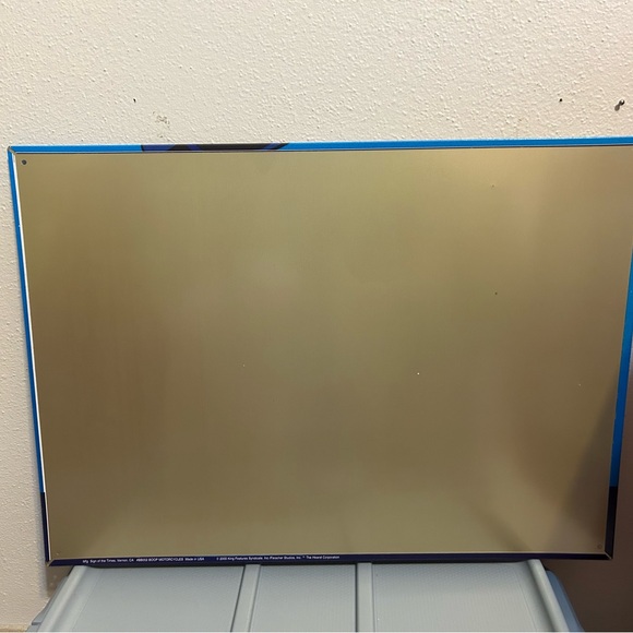 Metal Sign - Picture 2 of 2